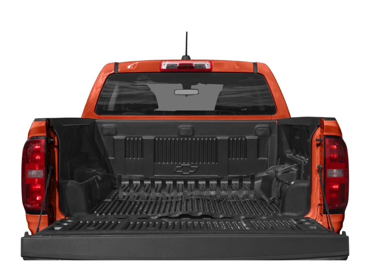2021 Chevrolet Colorado Crew Cab Long Box 4-Wheel Drive WT