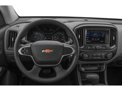 2021 Chevrolet Colorado Crew Cab Long Box 4-Wheel Drive WT