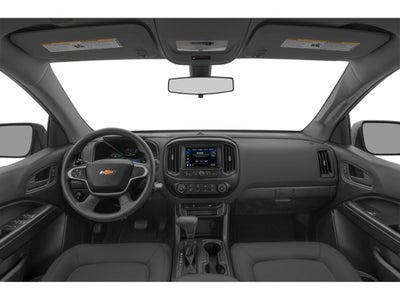2021 Chevrolet Colorado Crew Cab Long Box 4-Wheel Drive WT