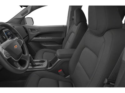 2021 Chevrolet Colorado Crew Cab Long Box 4-Wheel Drive WT