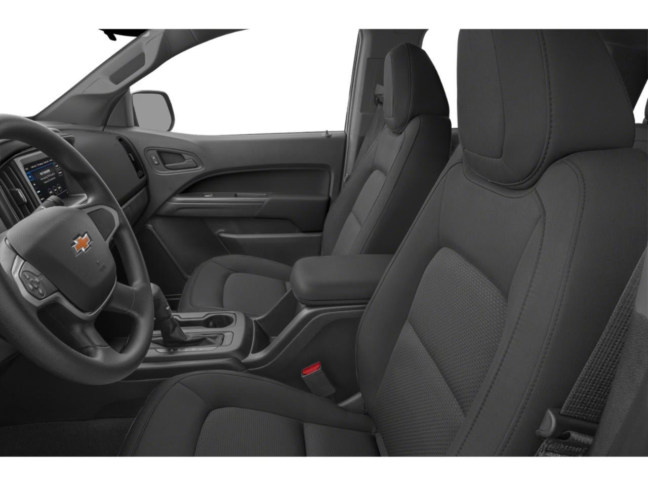 2021 Chevrolet Colorado Crew Cab Long Box 4-Wheel Drive WT