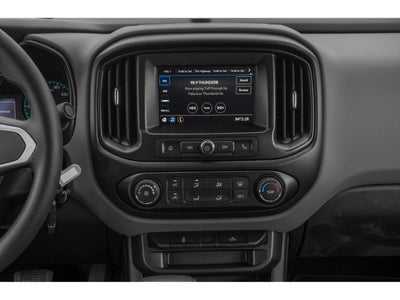 2021 Chevrolet Colorado Crew Cab Long Box 4-Wheel Drive WT