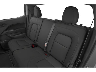 2021 Chevrolet Colorado Crew Cab Long Box 4-Wheel Drive WT