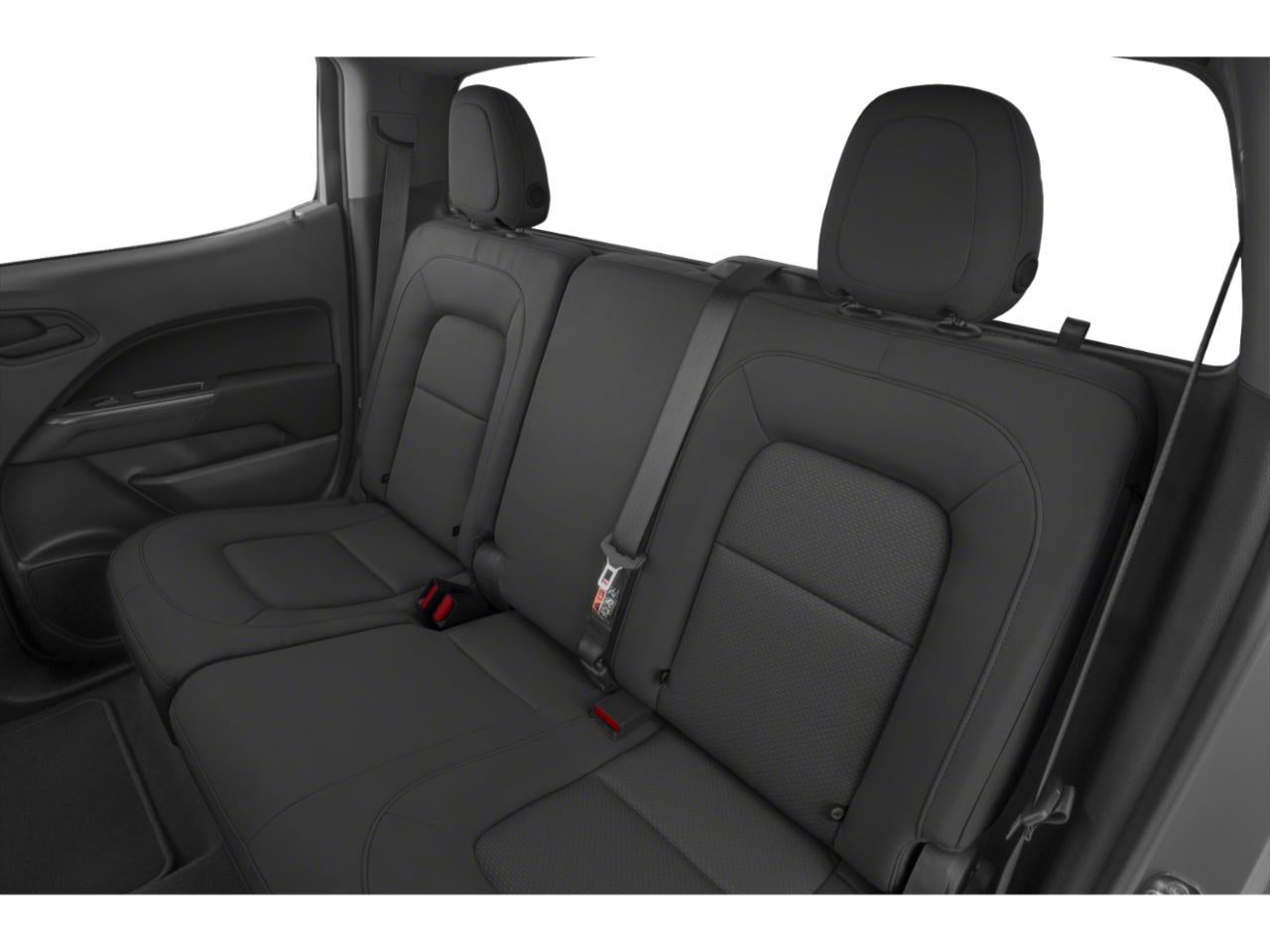 2021 Chevrolet Colorado Crew Cab Long Box 4-Wheel Drive WT