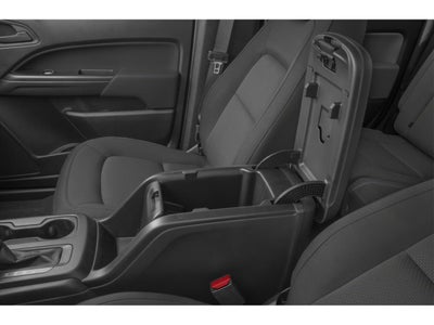 2021 Chevrolet Colorado Crew Cab Long Box 4-Wheel Drive WT