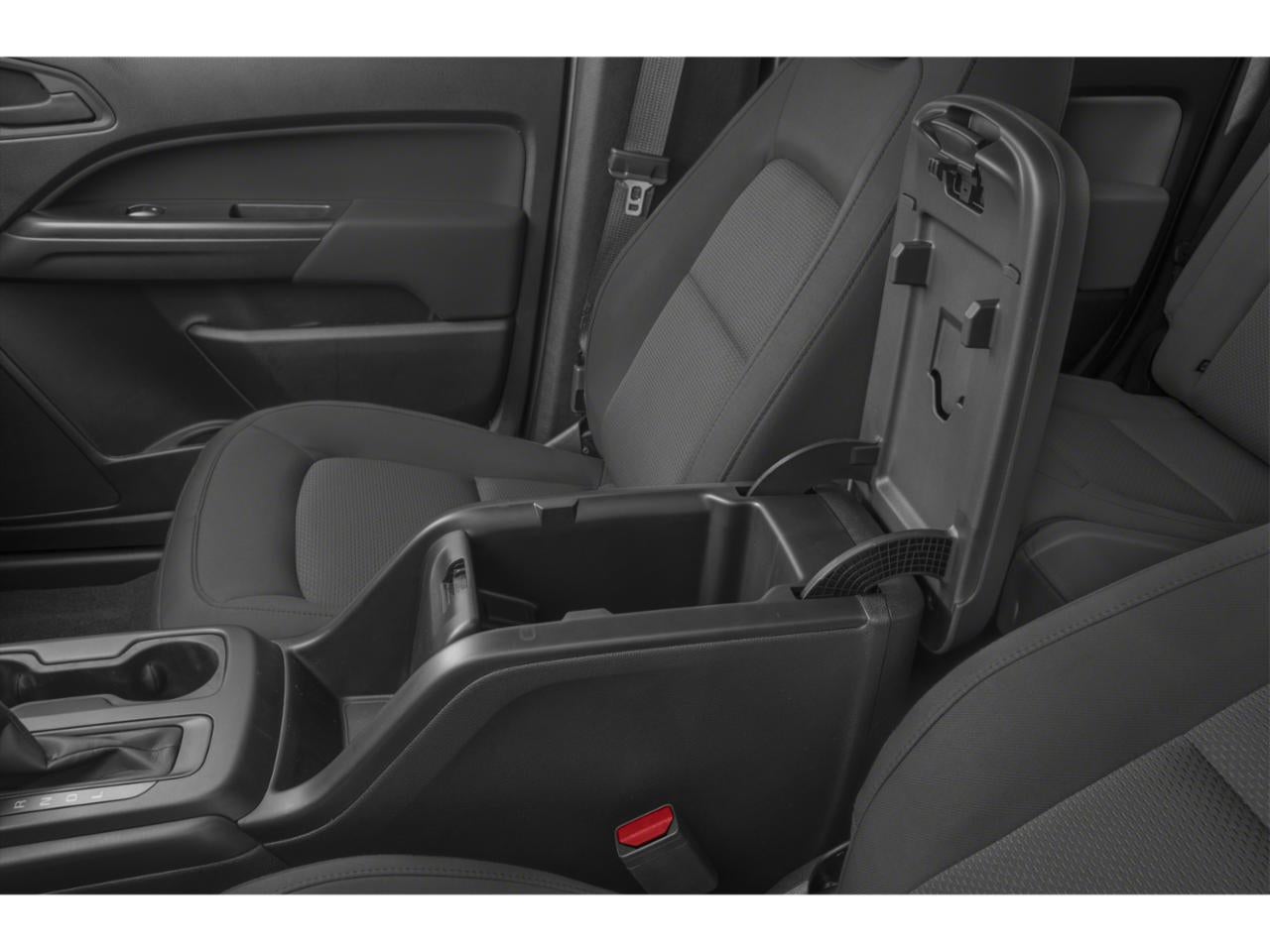 2021 Chevrolet Colorado Crew Cab Long Box 4-Wheel Drive WT