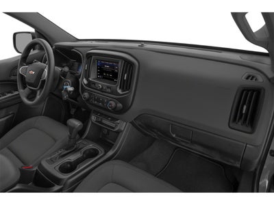 2021 Chevrolet Colorado Crew Cab Long Box 4-Wheel Drive WT