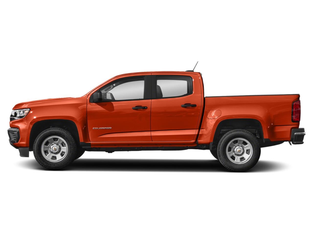 2021 Chevrolet Colorado Crew Cab Long Box 4-Wheel Drive WT