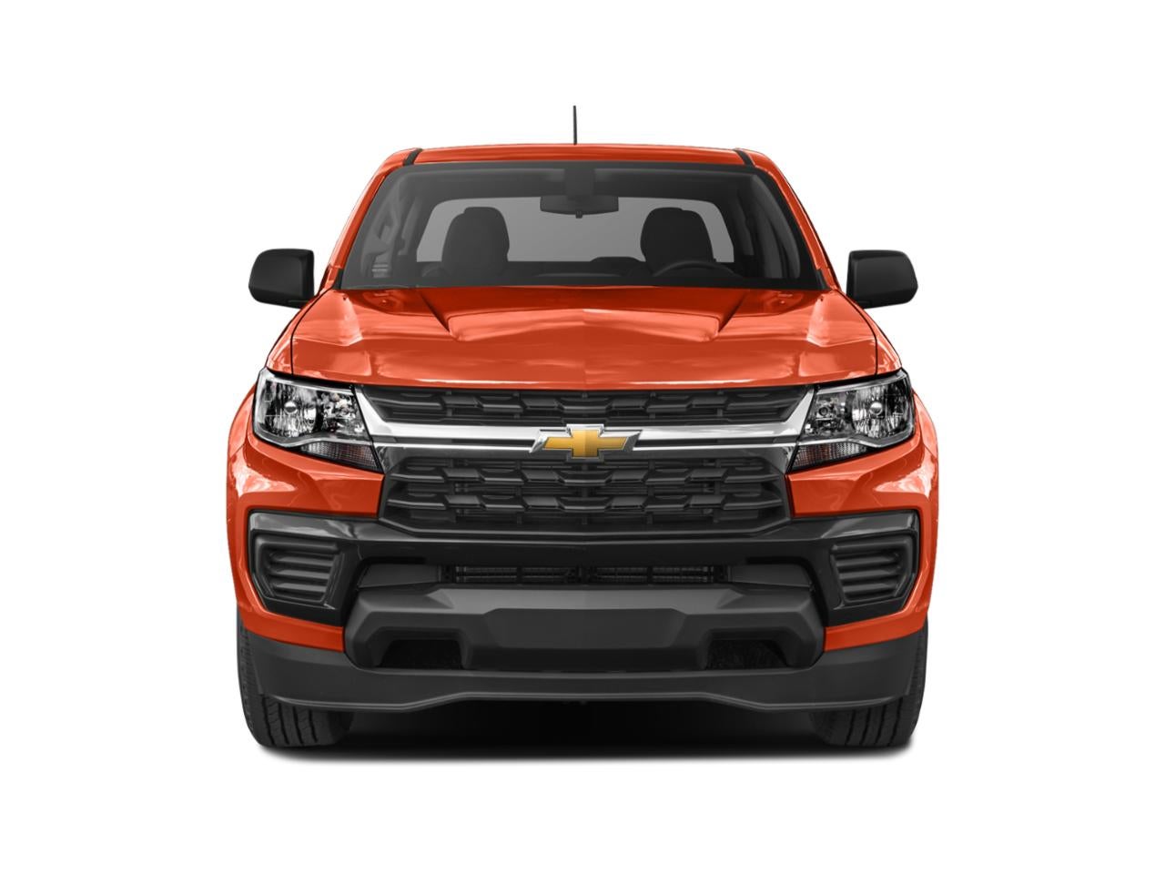 2021 Chevrolet Colorado Crew Cab Long Box 4-Wheel Drive WT