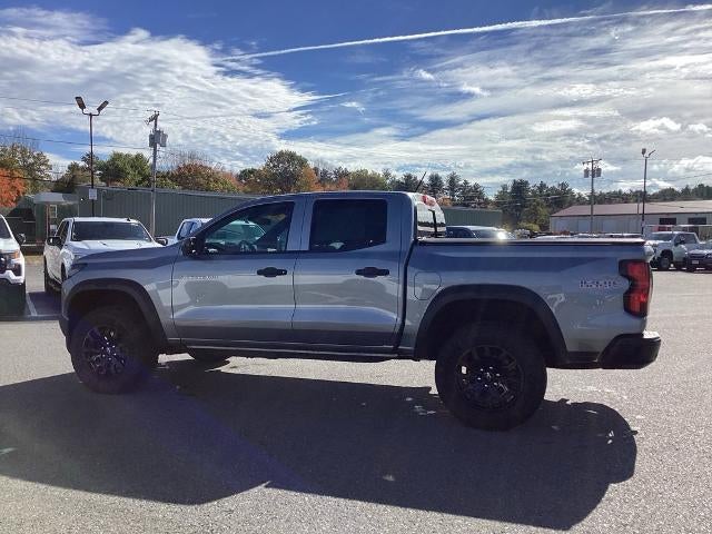 2025 Chevrolet Colorado Crew Cab Short Box 4-Wheel Drive Trail Boss