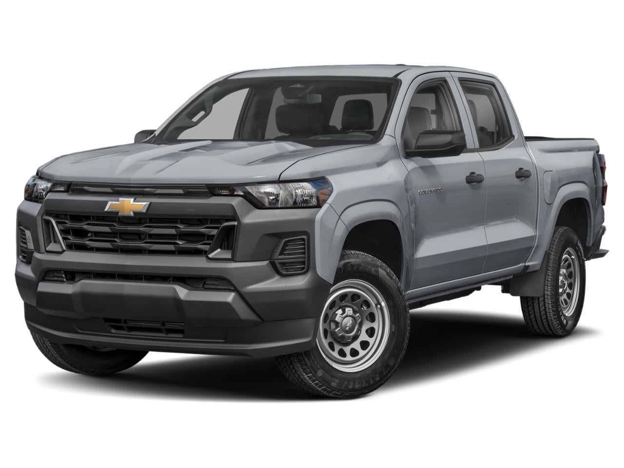 2025 Chevrolet Colorado Crew Cab Short Box 4-Wheel Drive Trail Boss