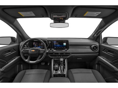2025 Chevrolet Colorado Crew Cab Short Box 4-Wheel Drive Trail Boss