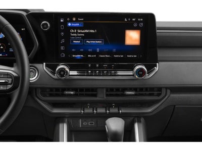 2025 Chevrolet Colorado Crew Cab Short Box 4-Wheel Drive Trail Boss