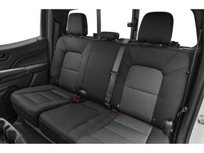 2025 Chevrolet Colorado Crew Cab Short Box 4-Wheel Drive Trail Boss