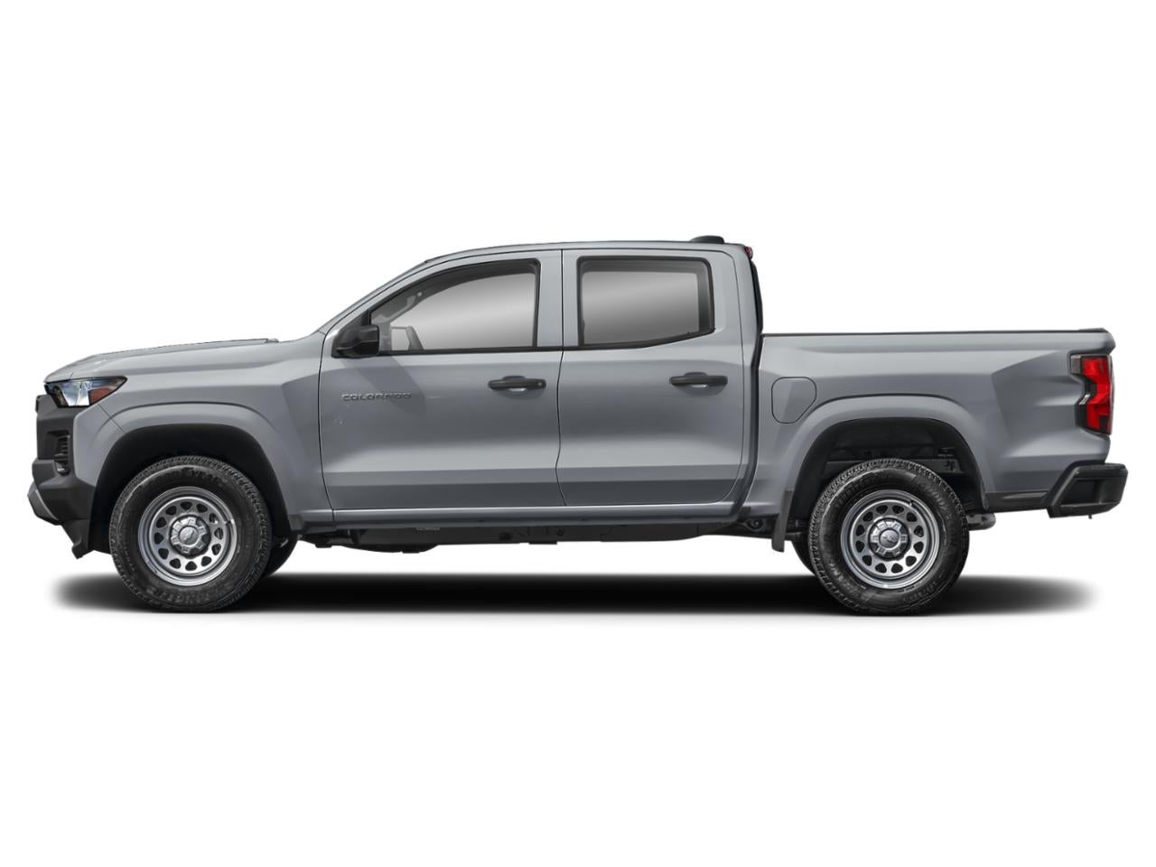 2025 Chevrolet Colorado Crew Cab Short Box 4-Wheel Drive Trail Boss