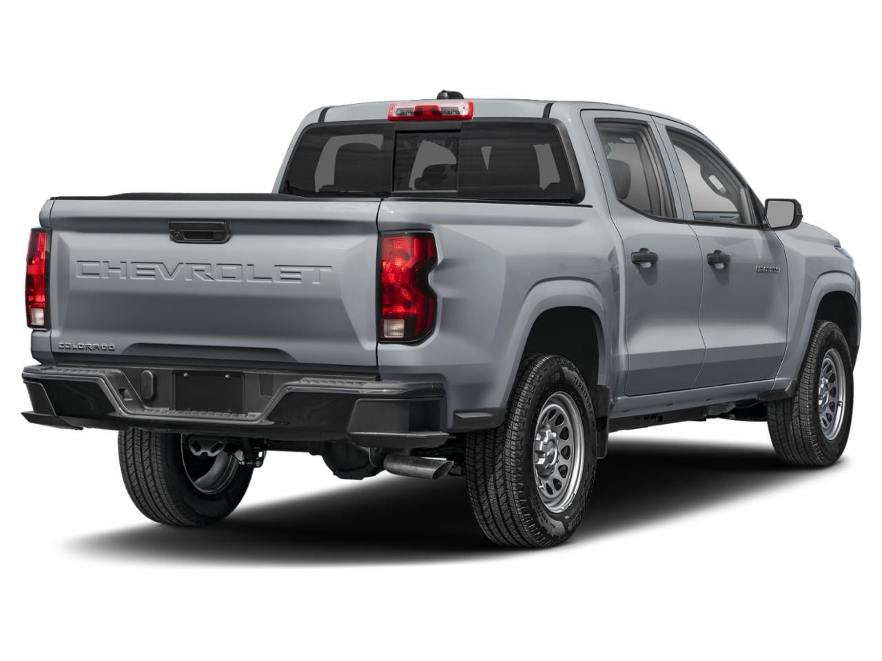 2025 Chevrolet Colorado Crew Cab Short Box 4-Wheel Drive Trail Boss