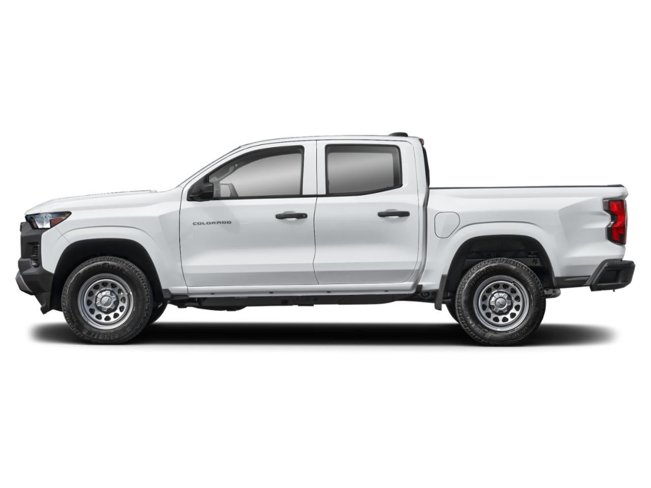 2025 Chevrolet Colorado Crew Cab Short Box 4-Wheel Drive Trail Boss