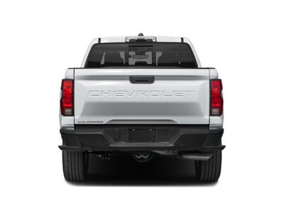 2025 Chevrolet Colorado Crew Cab Short Box 4-Wheel Drive Trail Boss