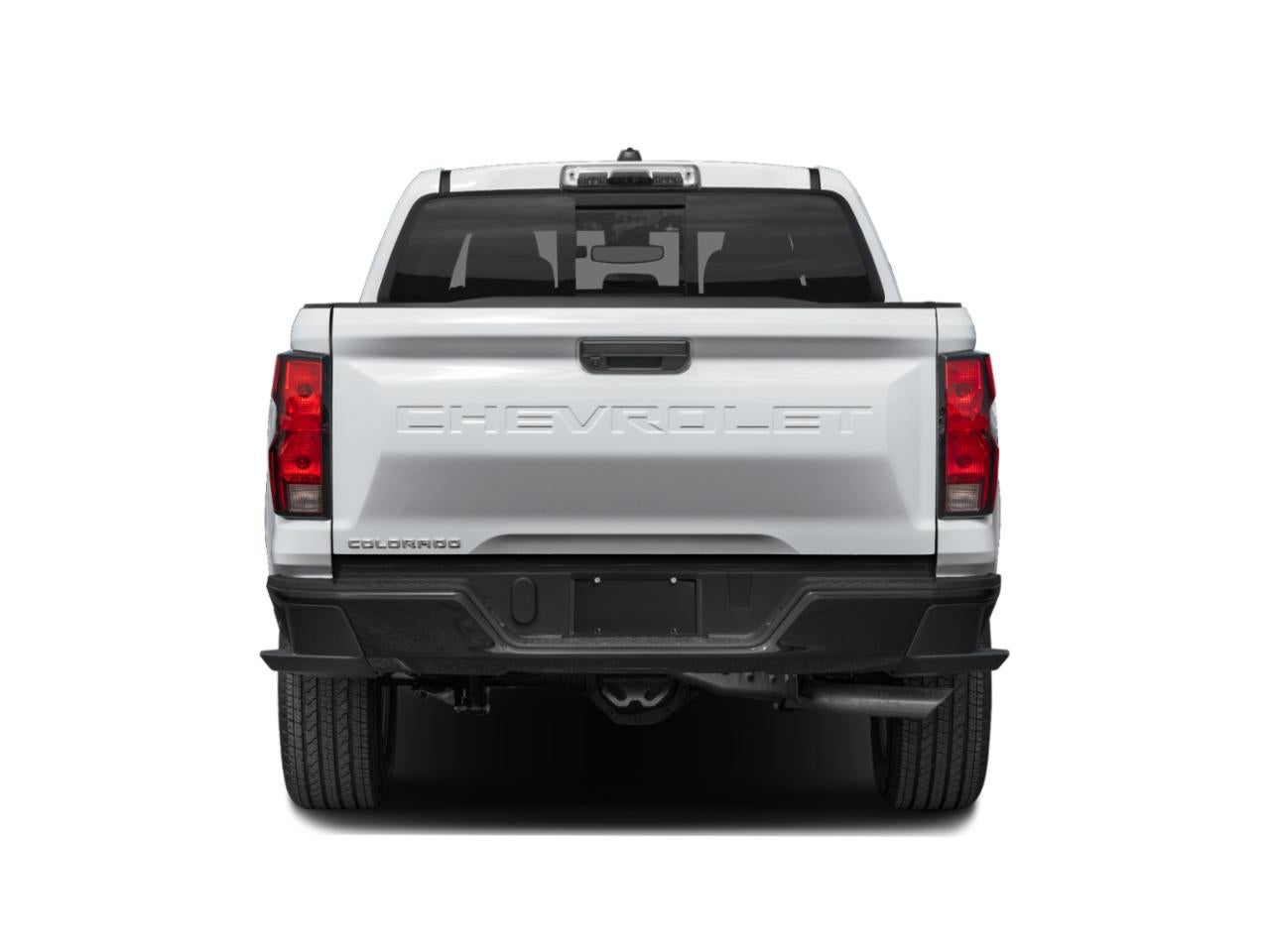 2025 Chevrolet Colorado Crew Cab Short Box 4-Wheel Drive Trail Boss