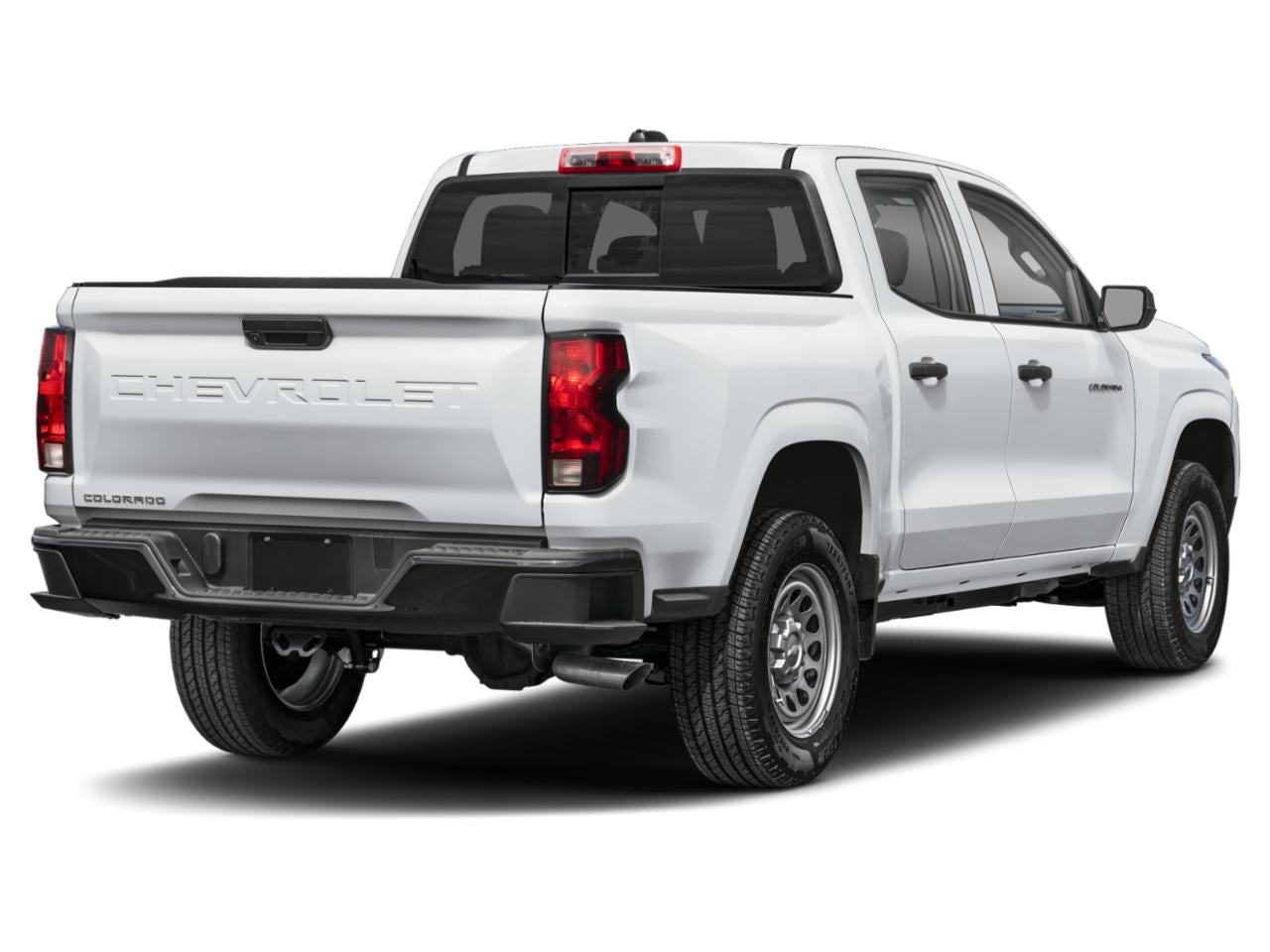 2025 Chevrolet Colorado Crew Cab Short Box 4-Wheel Drive Trail Boss