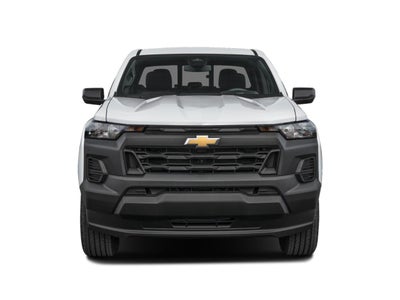2025 Chevrolet Colorado Crew Cab Short Box 4-Wheel Drive Trail Boss