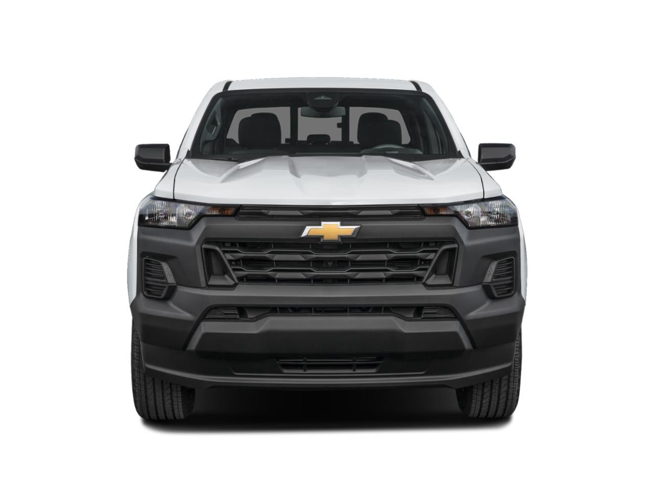 2025 Chevrolet Colorado Crew Cab Short Box 4-Wheel Drive Trail Boss