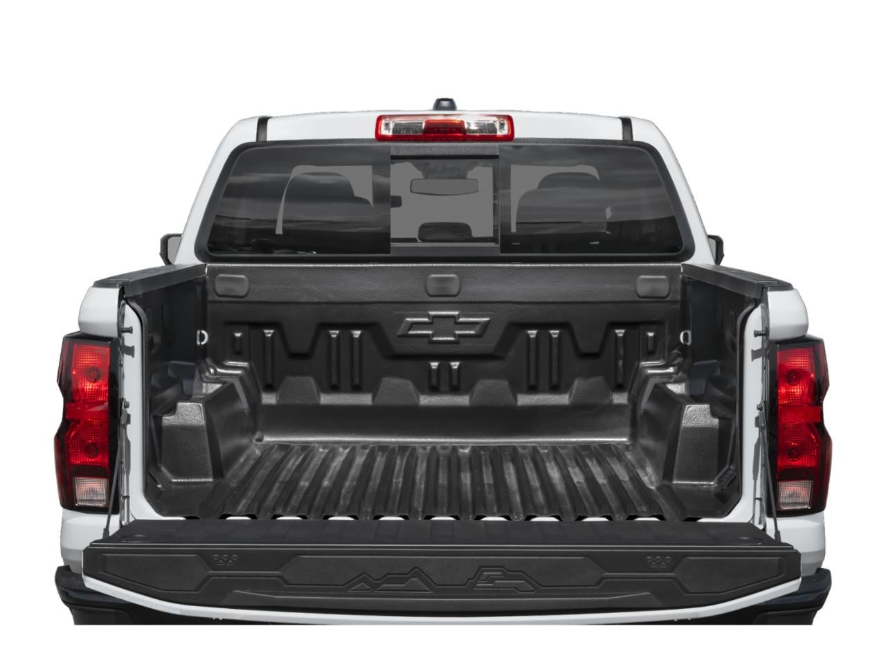 2025 Chevrolet Colorado Crew Cab Short Box 4-Wheel Drive Trail Boss