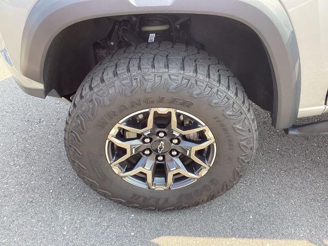 2023 Chevrolet Colorado Crew Cab Short Box 4-Wheel Drive ZR2