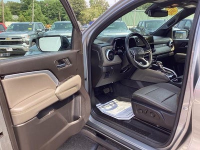 2023 Chevrolet Colorado Crew Cab Short Box 4-Wheel Drive ZR2