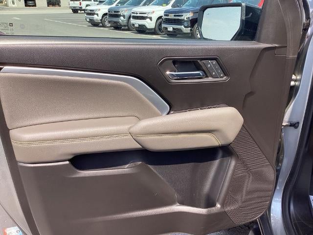 2023 Chevrolet Colorado Crew Cab Short Box 4-Wheel Drive ZR2