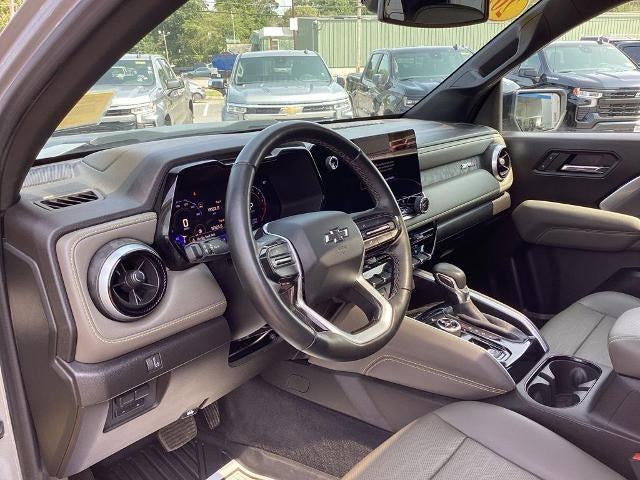 2023 Chevrolet Colorado Crew Cab Short Box 4-Wheel Drive ZR2