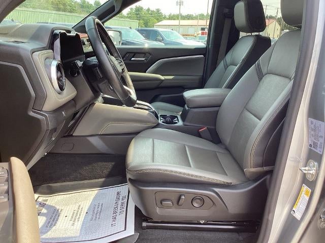 2023 Chevrolet Colorado Crew Cab Short Box 4-Wheel Drive ZR2