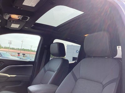 2023 Chevrolet Colorado Crew Cab Short Box 4-Wheel Drive ZR2