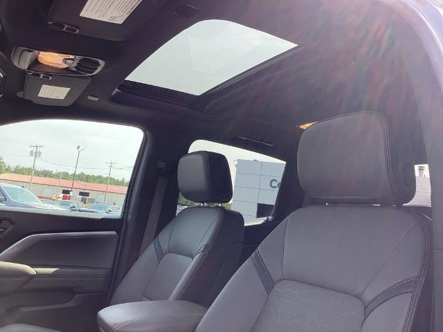 2023 Chevrolet Colorado Crew Cab Short Box 4-Wheel Drive ZR2
