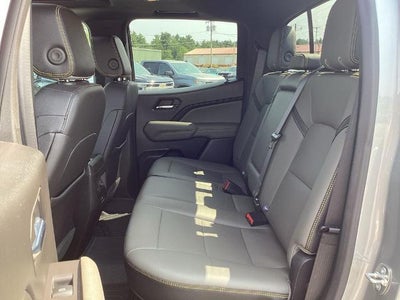2023 Chevrolet Colorado Crew Cab Short Box 4-Wheel Drive ZR2