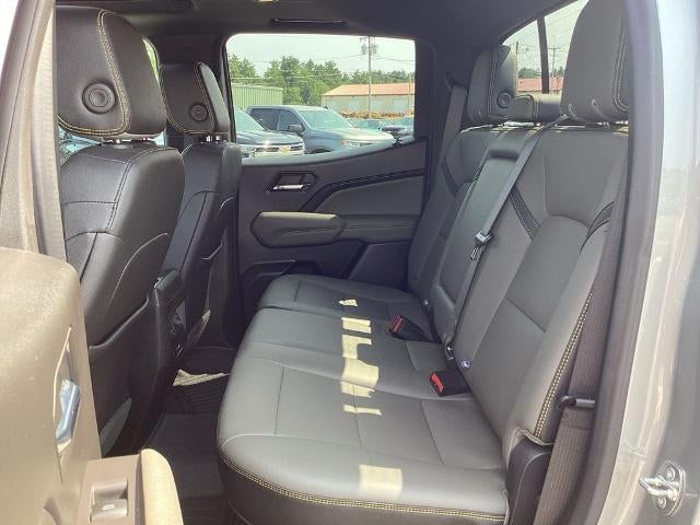 2023 Chevrolet Colorado Crew Cab Short Box 4-Wheel Drive ZR2