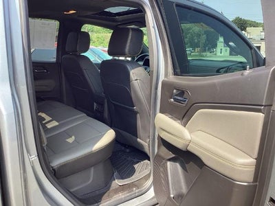 2023 Chevrolet Colorado Crew Cab Short Box 4-Wheel Drive ZR2