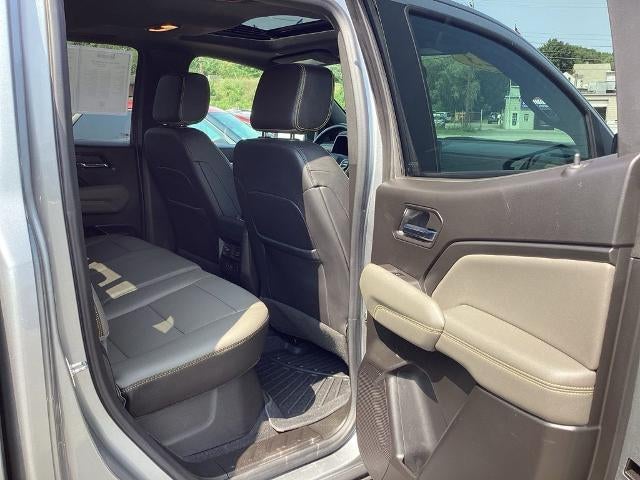 2023 Chevrolet Colorado Crew Cab Short Box 4-Wheel Drive ZR2