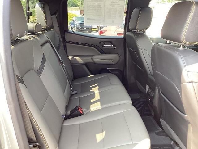 2023 Chevrolet Colorado Crew Cab Short Box 4-Wheel Drive ZR2