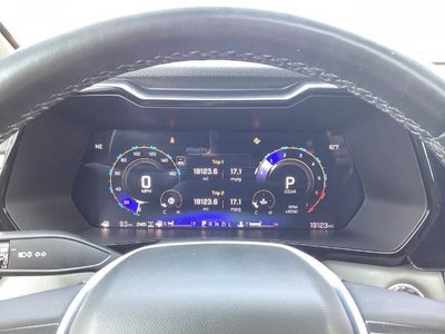 2023 Chevrolet Colorado Crew Cab Short Box 4-Wheel Drive ZR2