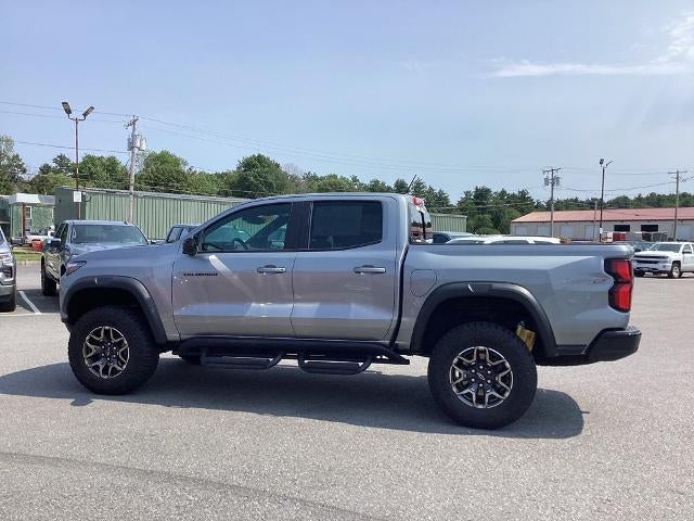 2023 Chevrolet Colorado Crew Cab Short Box 4-Wheel Drive ZR2