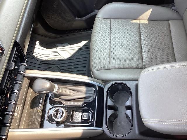 2023 Chevrolet Colorado Crew Cab Short Box 4-Wheel Drive ZR2