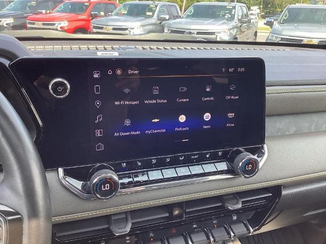 2023 Chevrolet Colorado Crew Cab Short Box 4-Wheel Drive ZR2