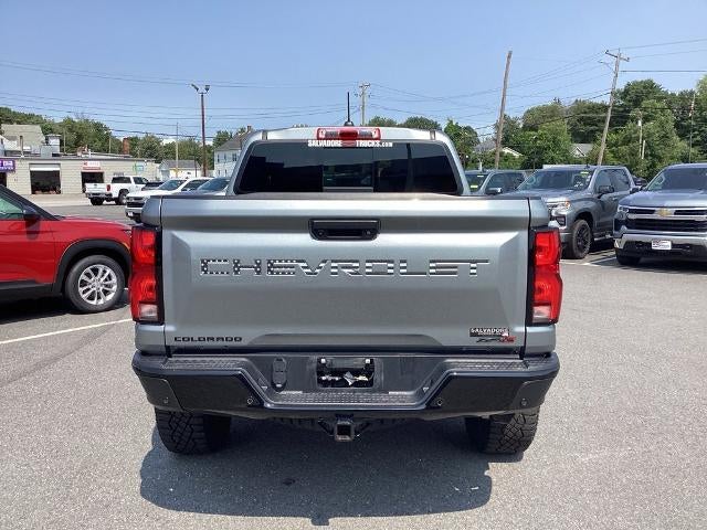 2023 Chevrolet Colorado Crew Cab Short Box 4-Wheel Drive ZR2