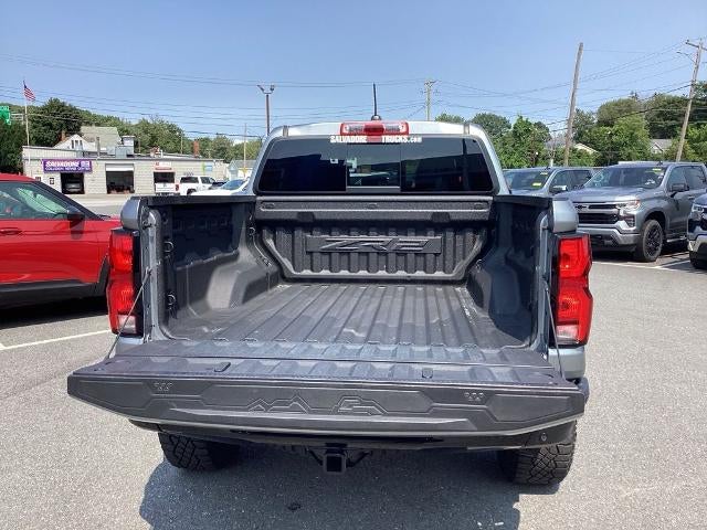 2023 Chevrolet Colorado Crew Cab Short Box 4-Wheel Drive ZR2