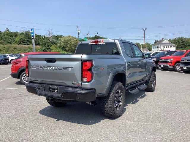 2023 Chevrolet Colorado Crew Cab Short Box 4-Wheel Drive ZR2