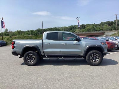 2023 Chevrolet Colorado Crew Cab Short Box 4-Wheel Drive ZR2