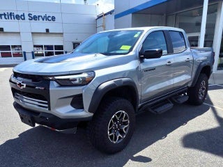 2023 Chevrolet Colorado Crew Cab Short Box 4-Wheel Drive ZR2