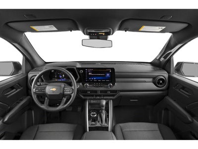 2023 Chevrolet Colorado Crew Cab Short Box 4-Wheel Drive ZR2