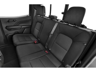 2023 Chevrolet Colorado Crew Cab Short Box 4-Wheel Drive ZR2